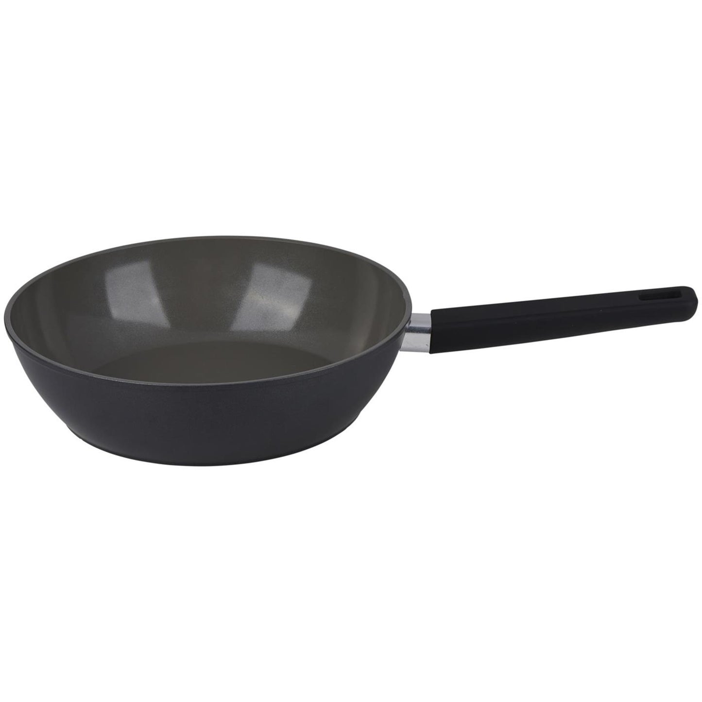 Alpina wok en céramique forgée