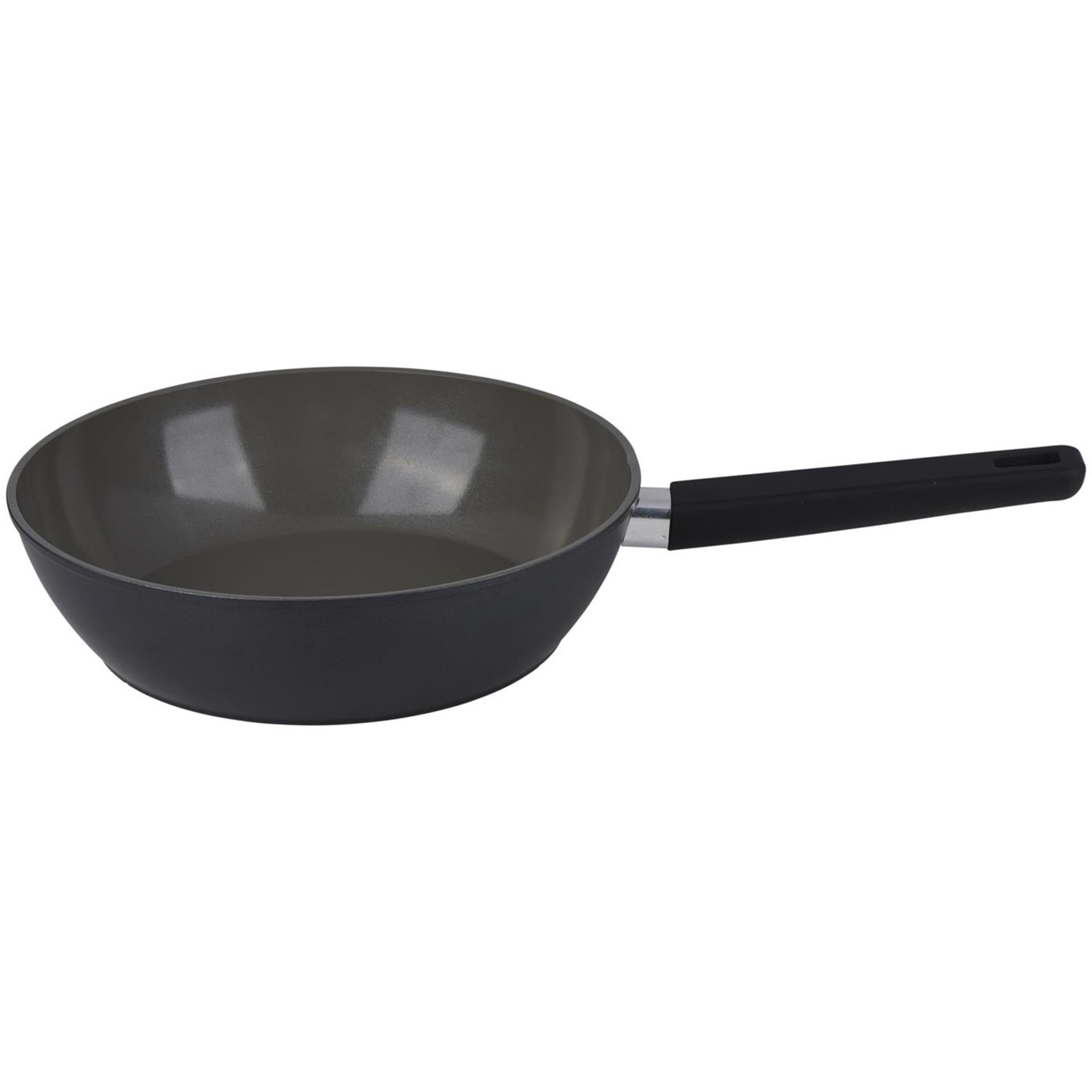 Alpina wok en céramique forgée