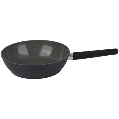 Alpina wok en céramique forgée