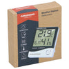 Station météo Grundig numérique 10x10x2,5cm