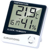 Station météo Grundig numérique 10x10x2,5cm