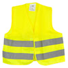 Vest de sécurité des enfants jaune