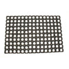 Bague en caoutchouc doormat Domino 40x60 cm