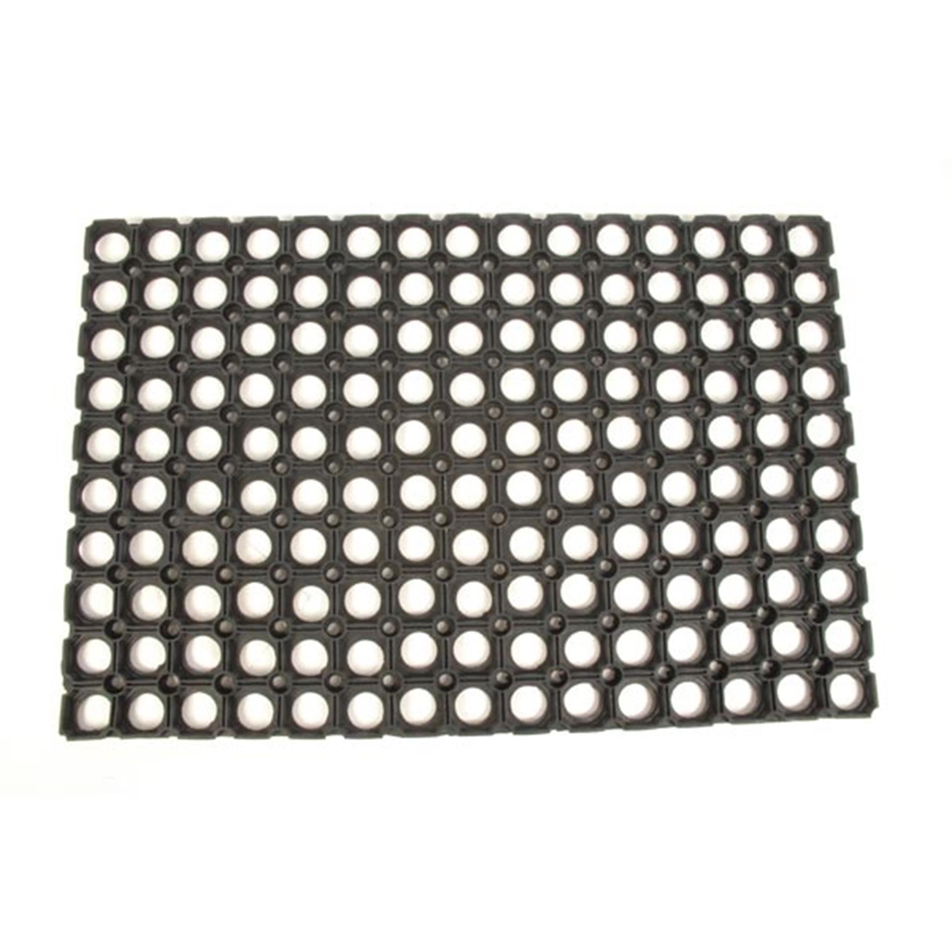 Bague en caoutchouc doormat Domino 40x60 cm