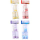 Ensemble de rouleaux anti-peluches Lifetime 4 pièces avec parfum