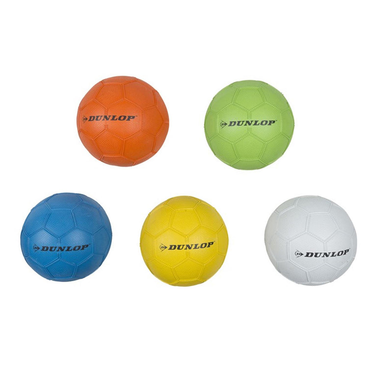 Ballon de football Dunlop taille 3