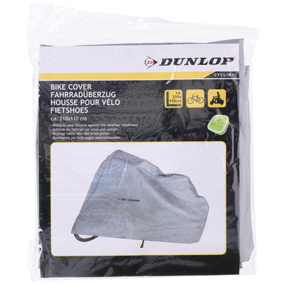 Housse de vélo Dunlop 210x110cm