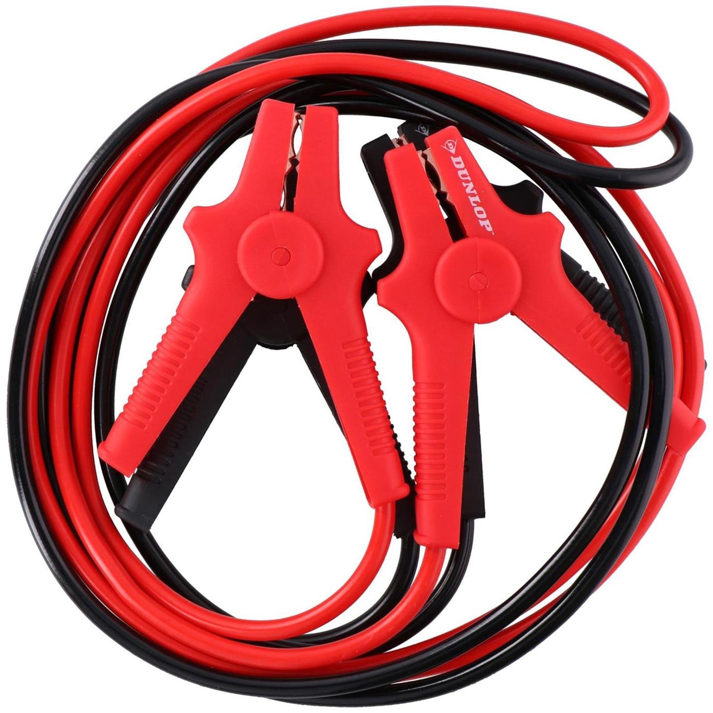 Câble de démarrage Dunlop 16mm 220a 2x3m