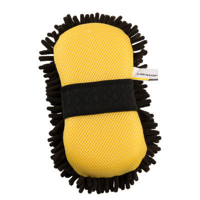 Dunlop 2in1 Car Sponge 26x16 cm