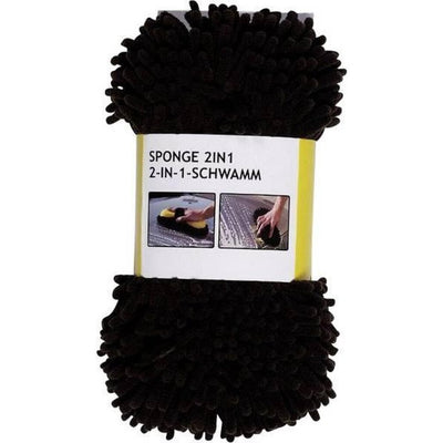 Dunlop 2in1 Car Sponge 26x16 cm