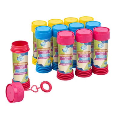 Souffleur à bulles 50 ml, 12 pcs.