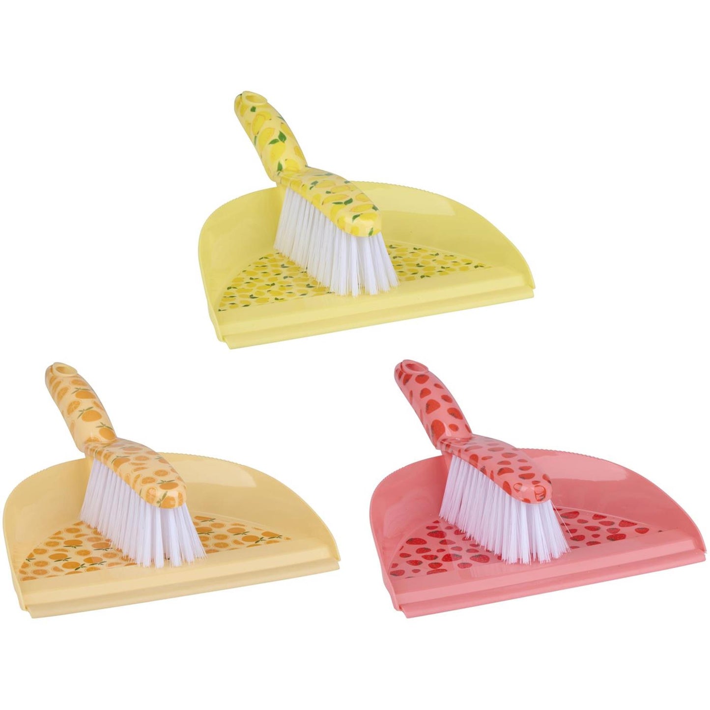 Pelle et pelle à poussière