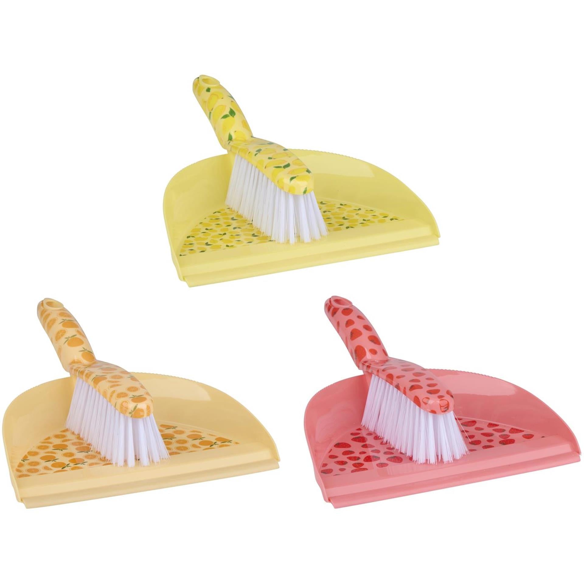 Pelle et pelle à poussière
