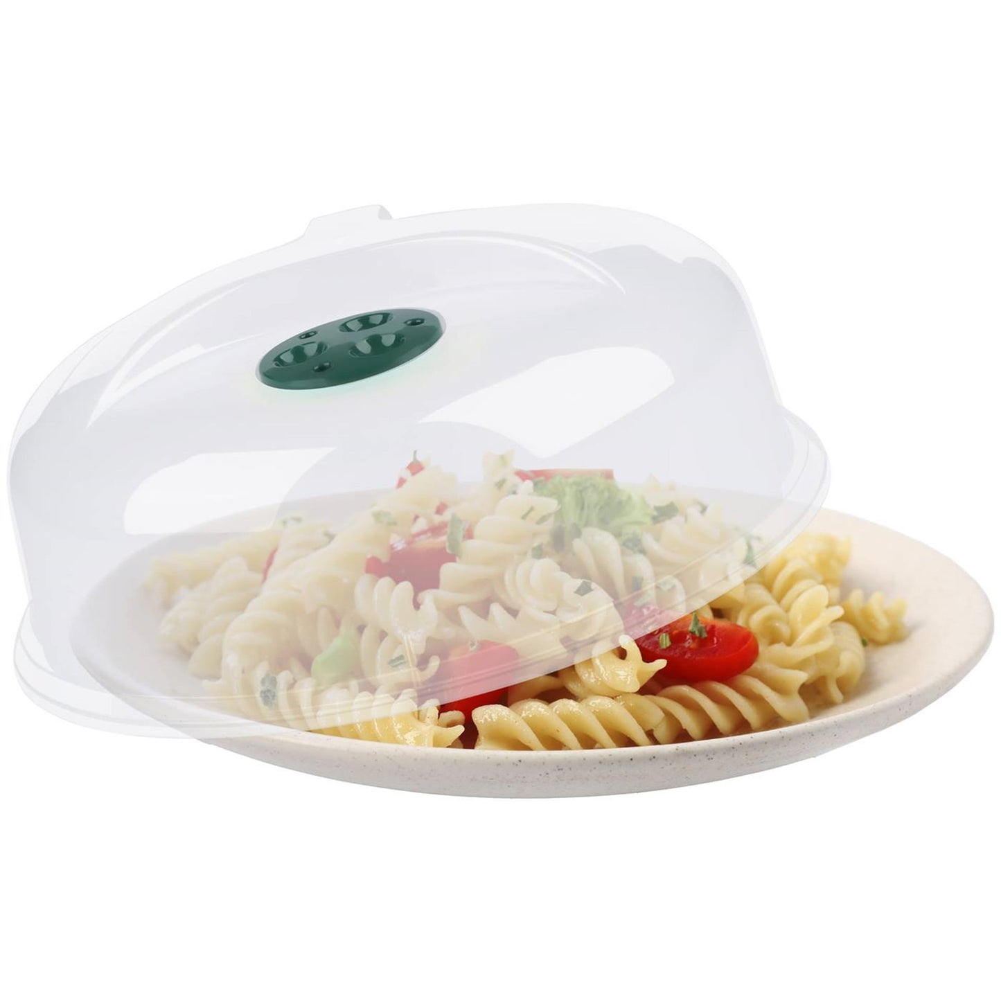 Couvercle micro-ondes Alpina ø26cm