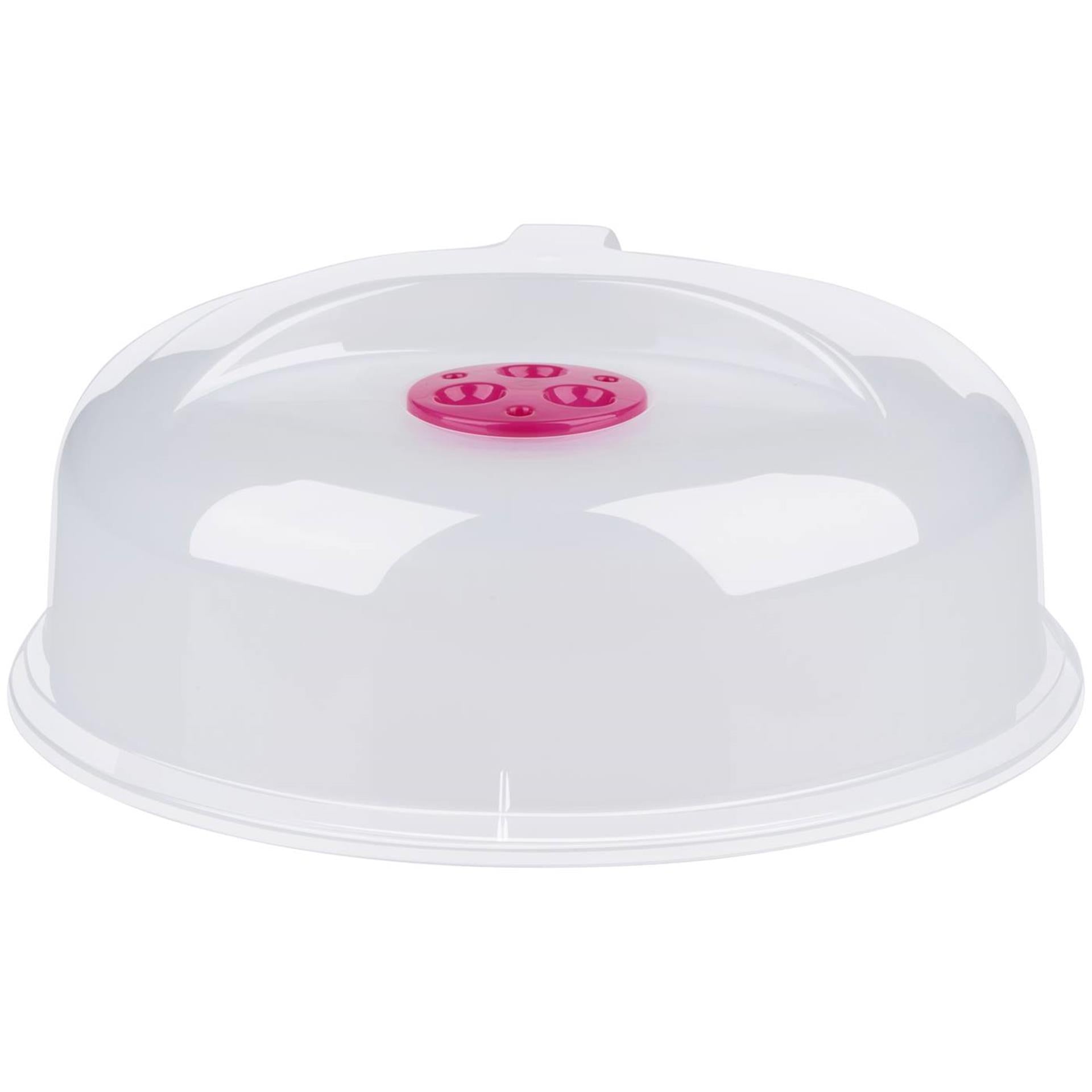 Couvercle micro-ondes Alpina ø26cm