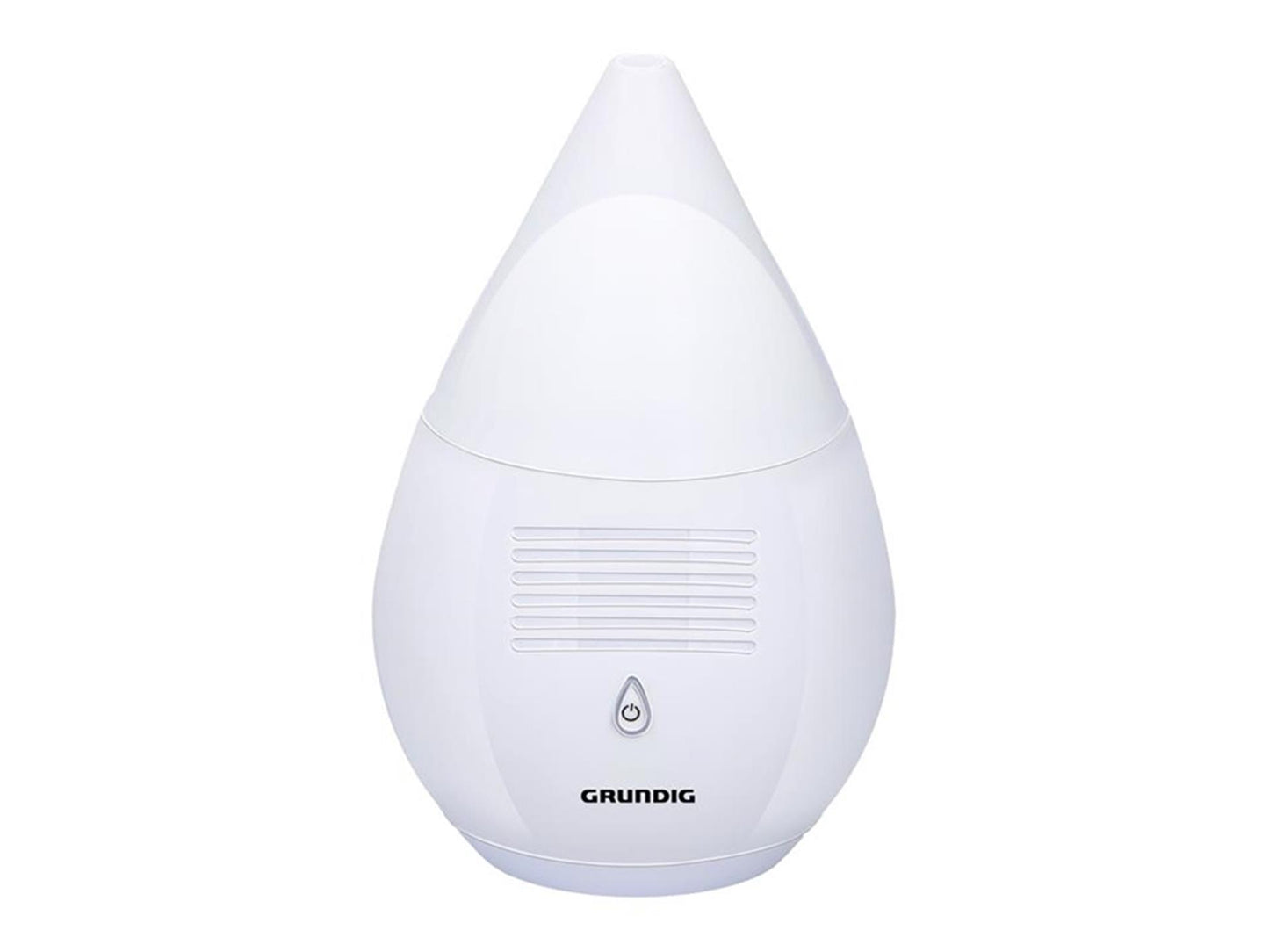 Changement de couleur du diffuseur d'arôme Grundig
