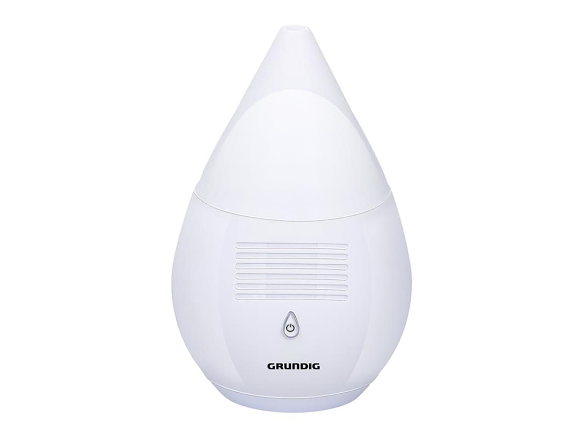 Changement de couleur du diffuseur d'arôme Grundig