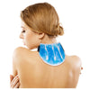 Bandage cervical en gel chaud et froid à vie