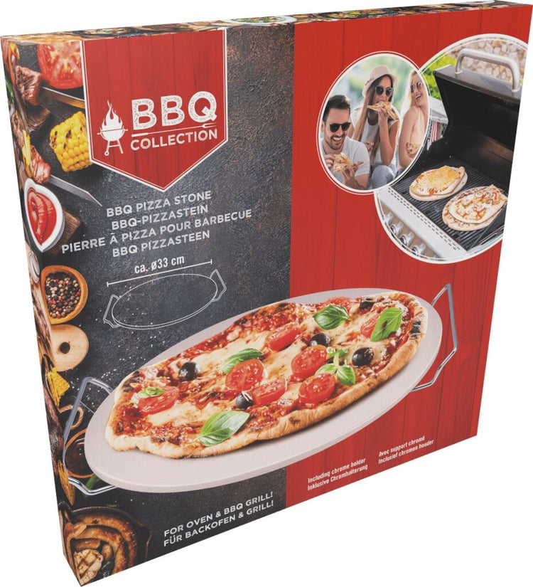 Collection BBQ BBQ Collection Ovensteen Pizza, pain et pain grillé?