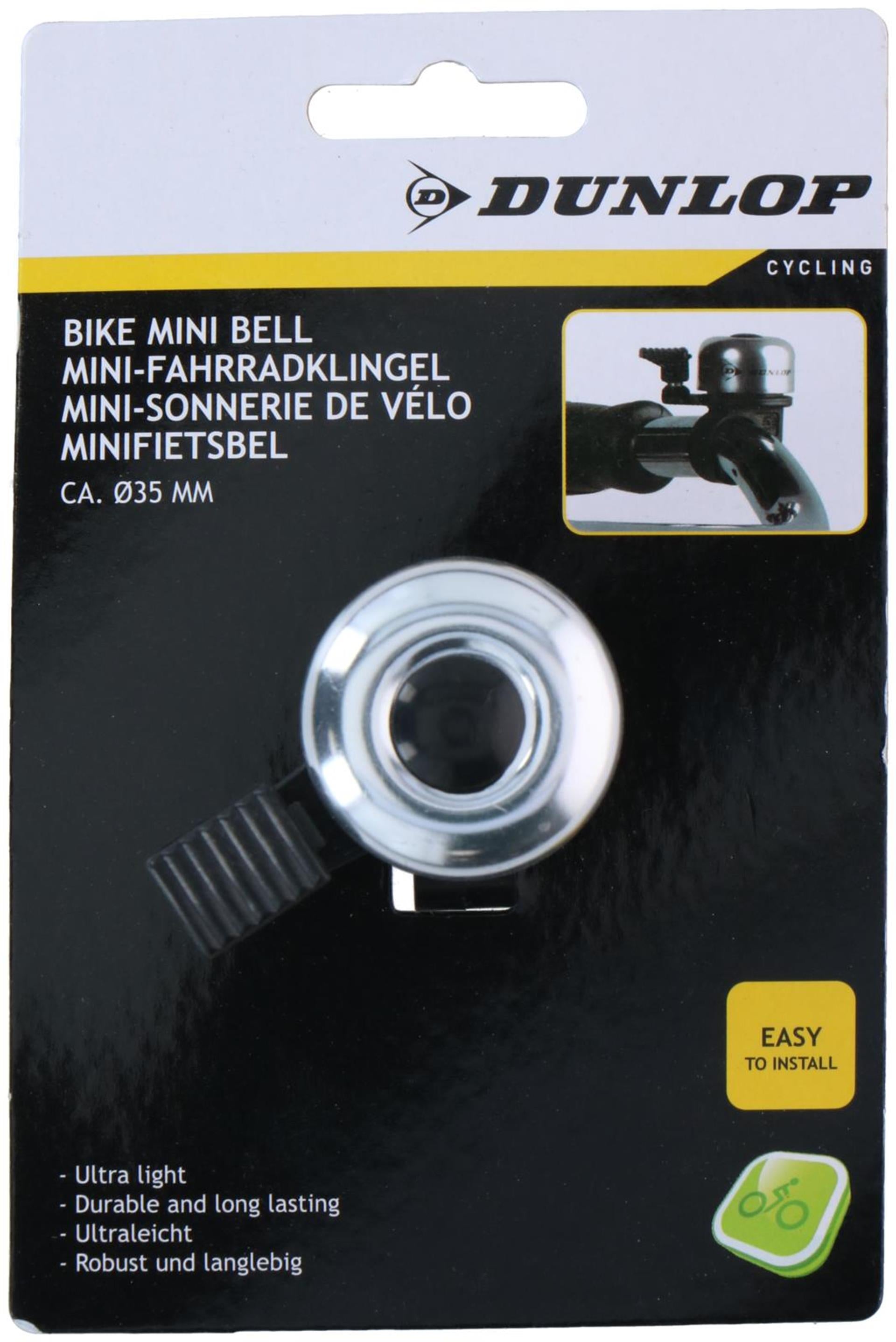 Mini Bicycle Bell 35 mm Assorti