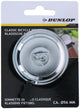 Cloche de vélo classique en argent