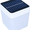Grundig Grundig Lamp Garden Lighting sur l'énergie solaire blanche orange bleu vert lumière jusqu'à 8 heures de lumière