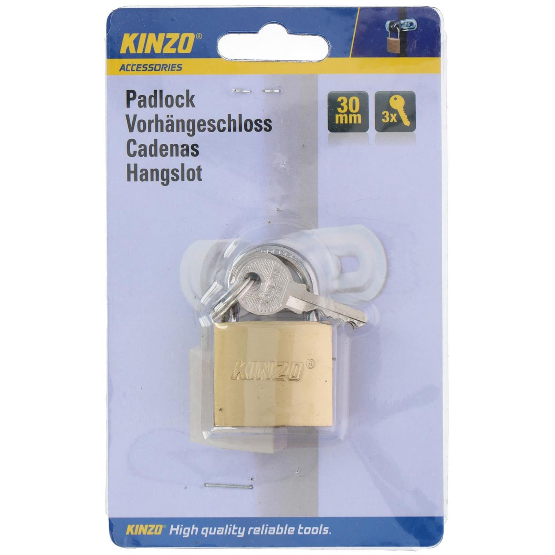 Cadenas Kinzo 30mm