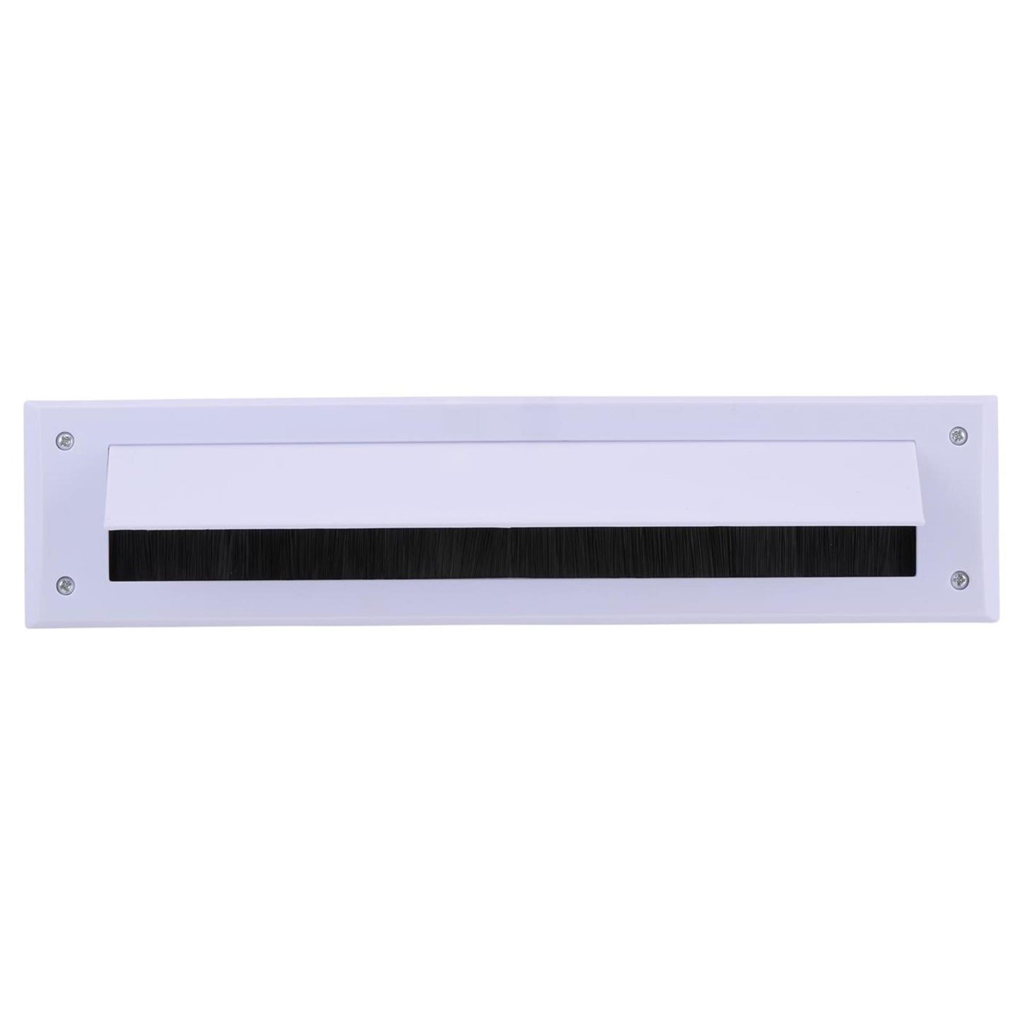 Kinzo couvercle de boîte aux lettres blanc