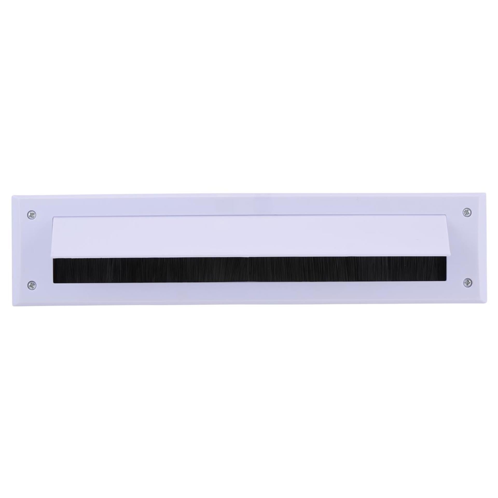 Kinzo couvercle de boîte aux lettres blanc