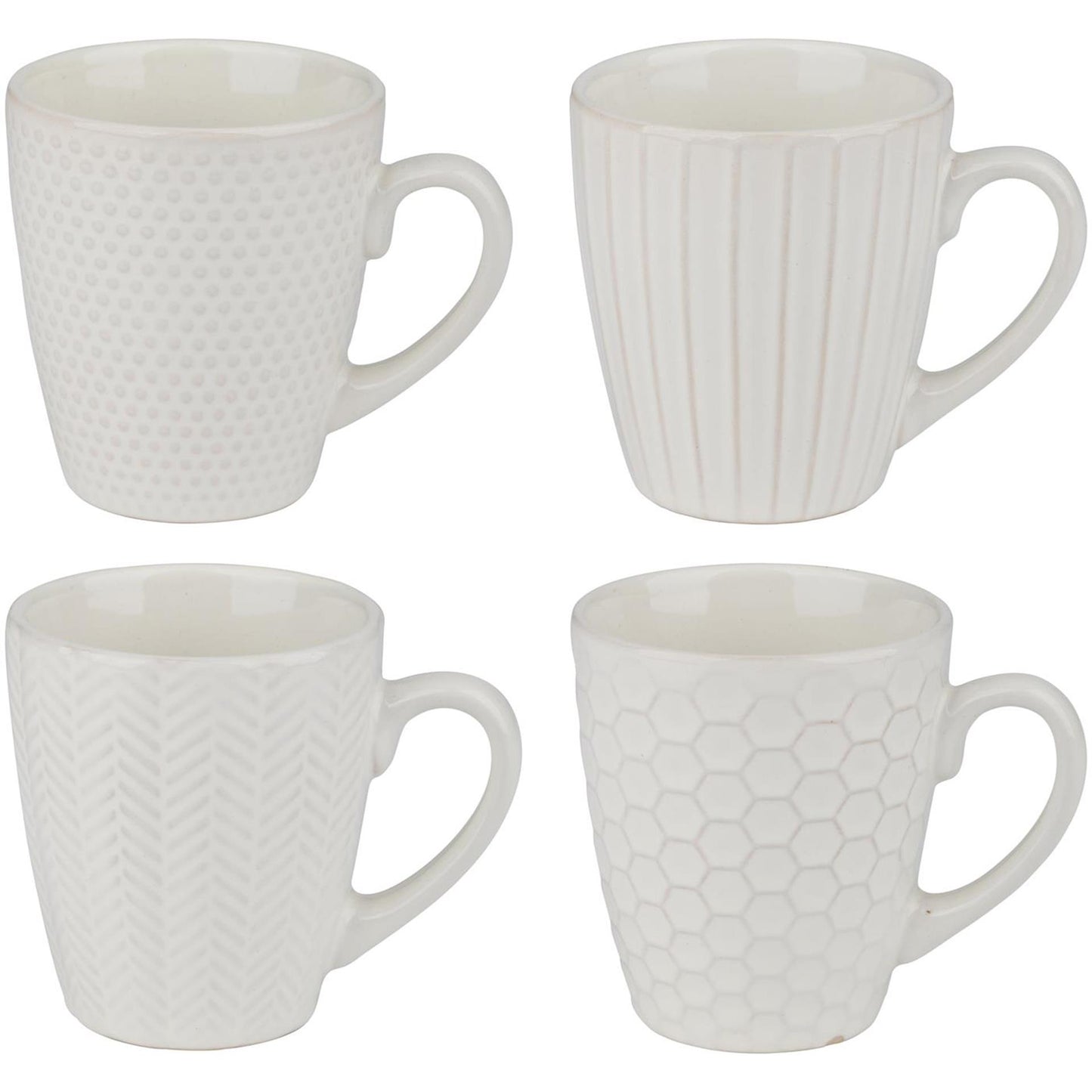 Mug Mekloos glaçage réactif 200ml ø7,3x8,6cm