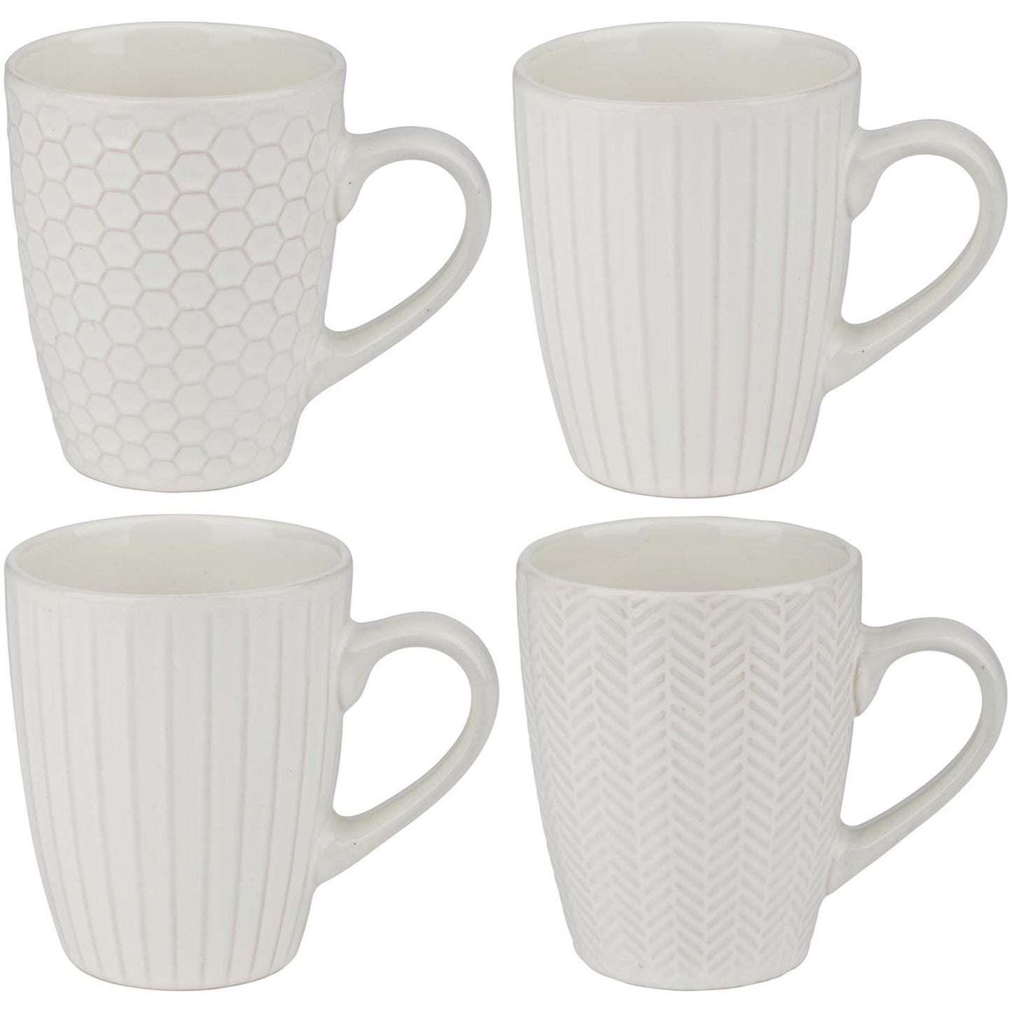 Mug glaçage réactif 370ml ø8,5xh10cm