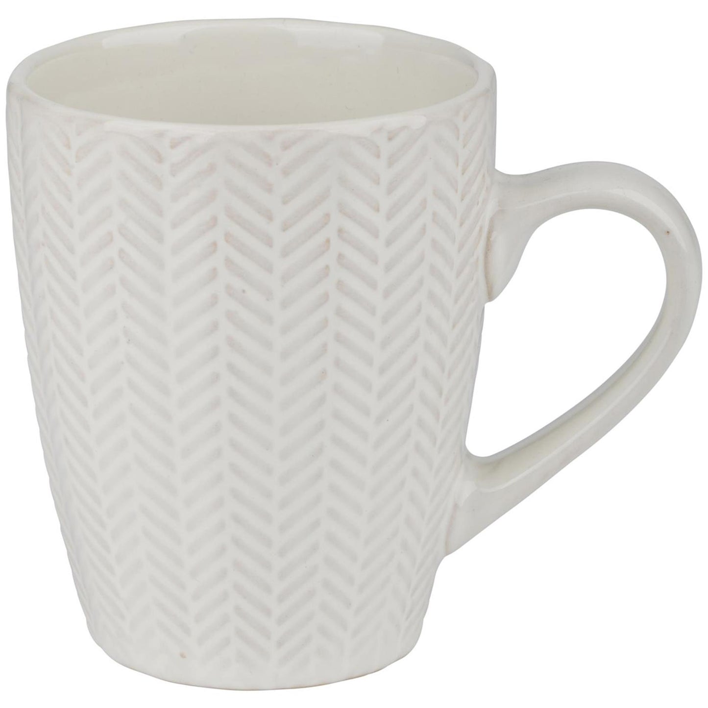 Mug glaçage réactif 370ml ø8,5xh10cm