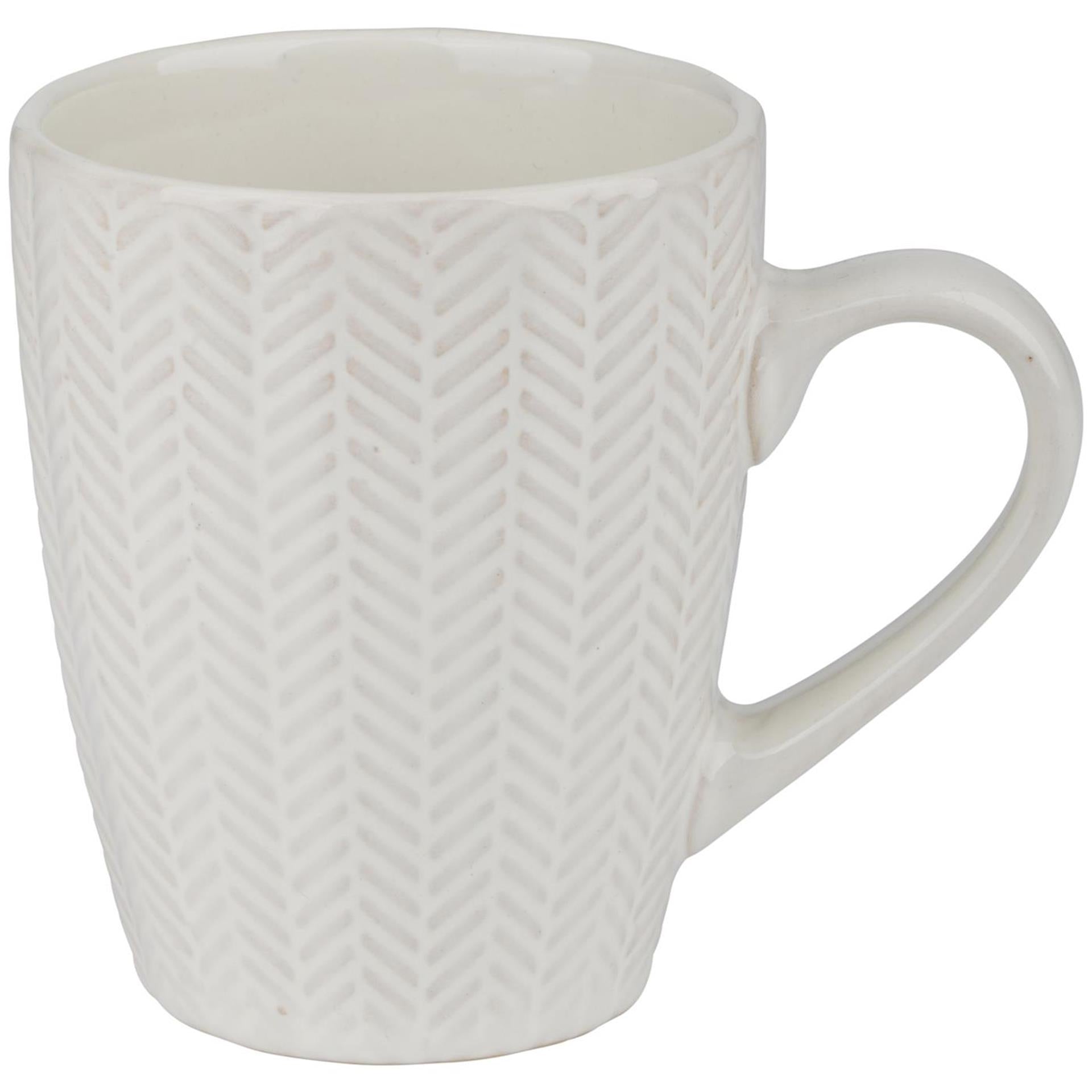 Mug glaçage réactif 370ml ø8,5xh10cm