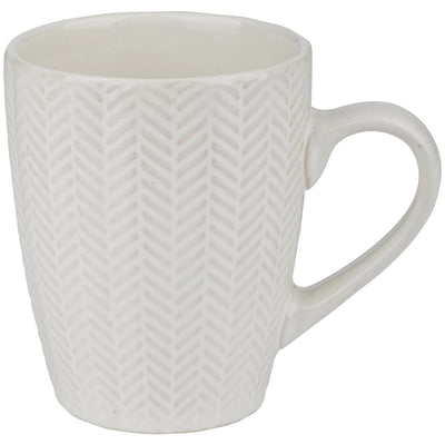 Mug glaçage réactif 370ml ø8,5xh10cm