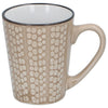 Mug glaçage réactif 350ml ø9,5xh10,5cm