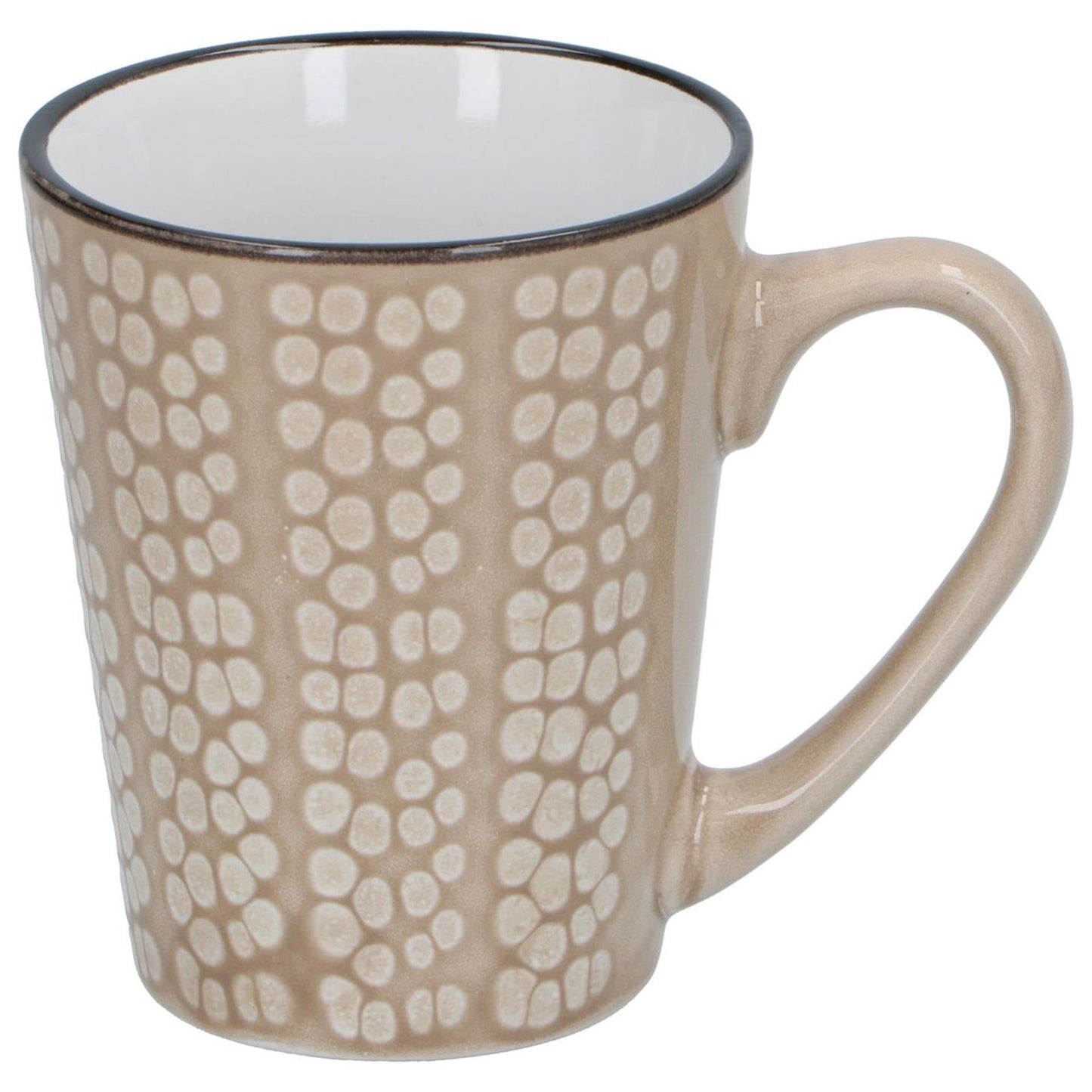 Mug glaçage réactif 350ml ø9,5xh10,5cm