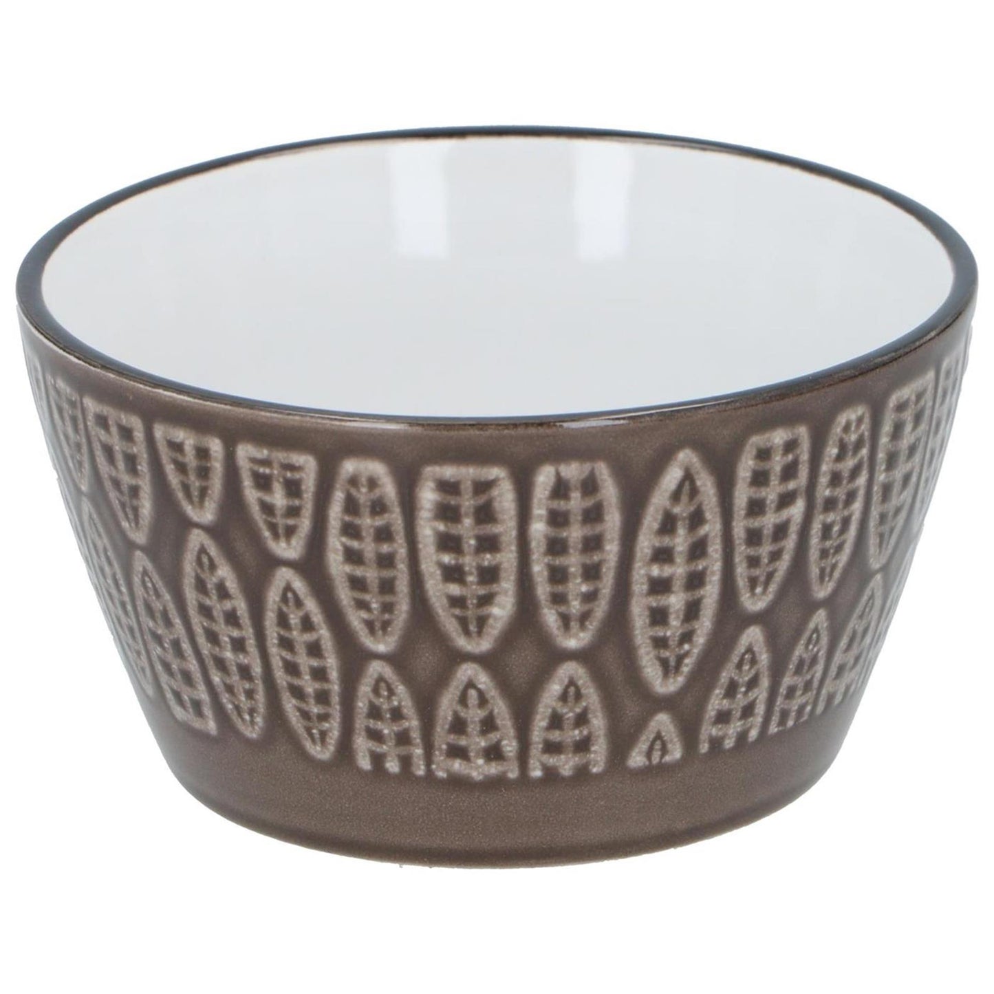 Bol Cuisine élégance vernis réactif 260ml ø11xh5,6cm
