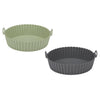 Panier en silicone pour friteuse Alpina ø20,5cm