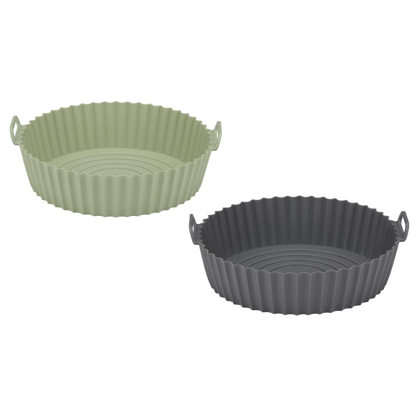 Panier en silicone pour friteuse Alpina ø20,5cm