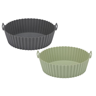 Panier en silicone pour friteuse Alpina ø23cm