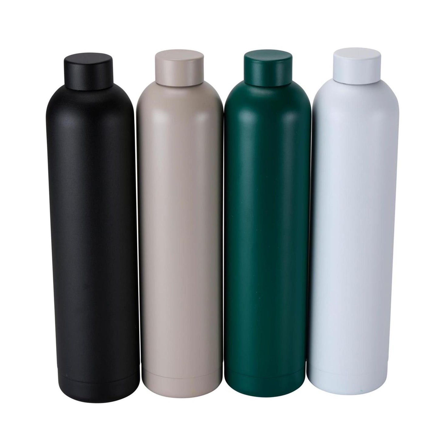 Alpina gourde en acier inoxydable 1l