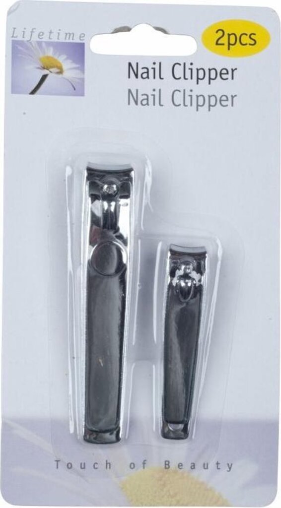 Clipper à ongles à vie 2 pièces