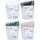 Kit d'arrosage Alpina 4 pièces 1,25 0,85 0,6 0,45l