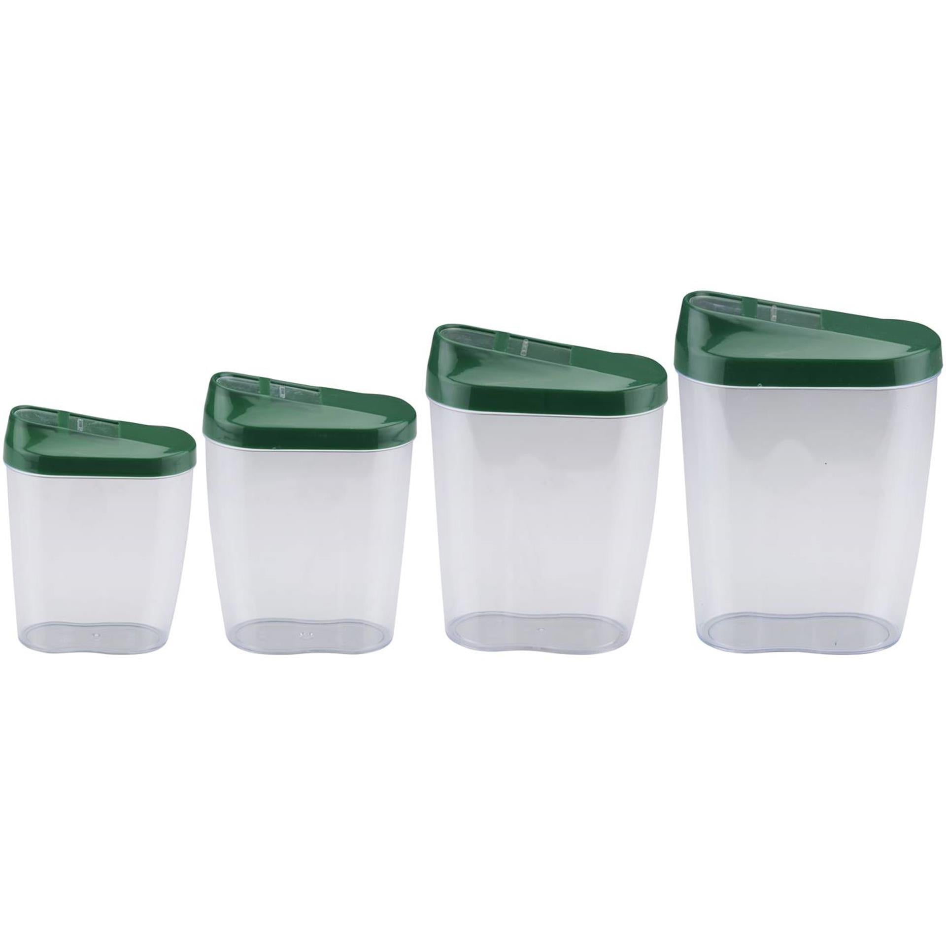 Kit d'arrosage Alpina 4 pièces 1,25 0,85 0,6 0,45l