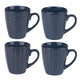Mug en faïence bleu 200ml