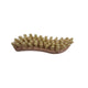 Brosse à main en bois