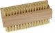 Brosse à ongles en bois