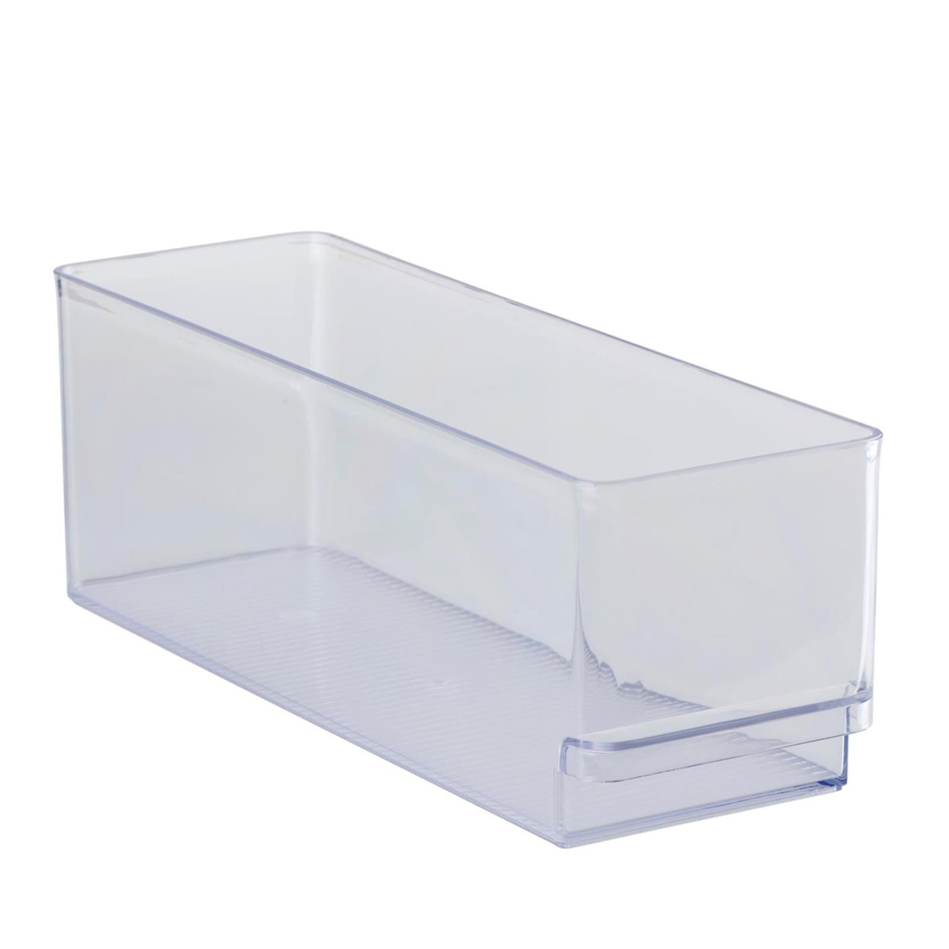 Boîte de rangement pour réfrigérateur Alpina 29,7x9,5x10cm