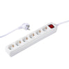 Interrupteur prise Grundig 6 voies