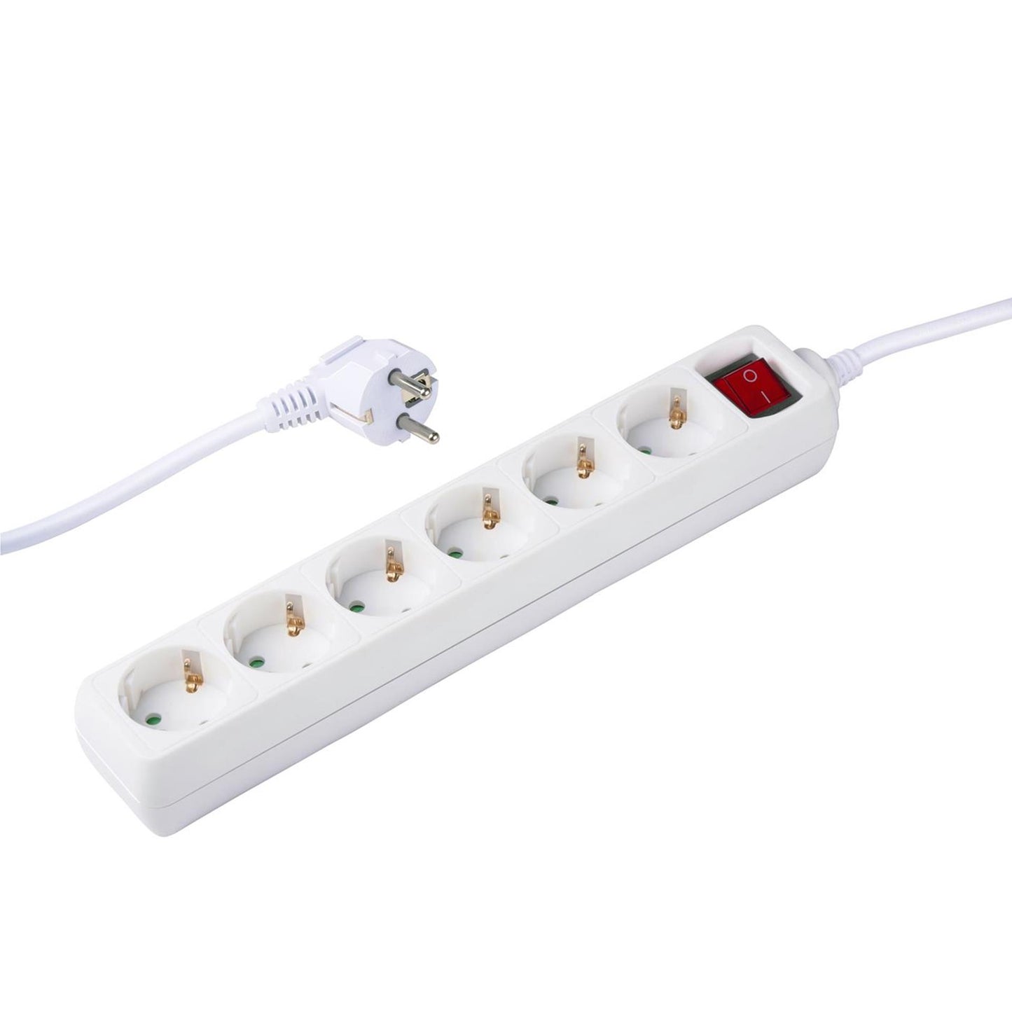 Interrupteur prise Grundig 6 voies